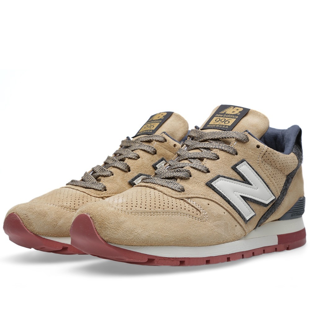 new balance beige courir